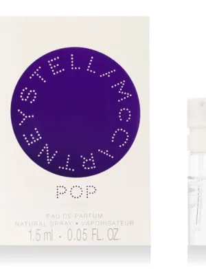 Stella McCartney Pop Bluebell EDP vzorek 1.5 ml W Nejlepší Cena