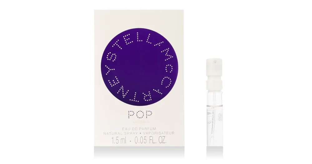 Stella McCartney Pop Bluebell EDP vzorek 1.5 ml W Nejlepší Cena