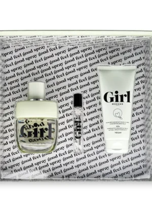 Vrácení Zdarma Rochas Girl EDT 100 ml + EDT MINI 7,5 ml + balzám na tělo 100 ml W