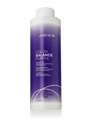 Speciální Cena Joico Color Balance Purple Shampoo 1000 ml