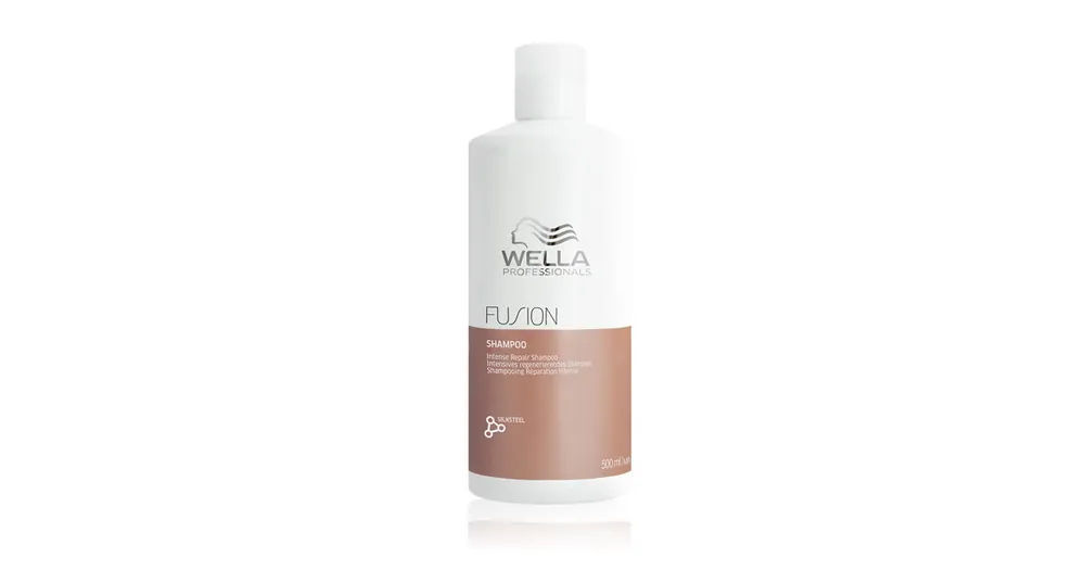 Wella Fusion Intense Repair Shampoo 500 ml . Cenový Hit