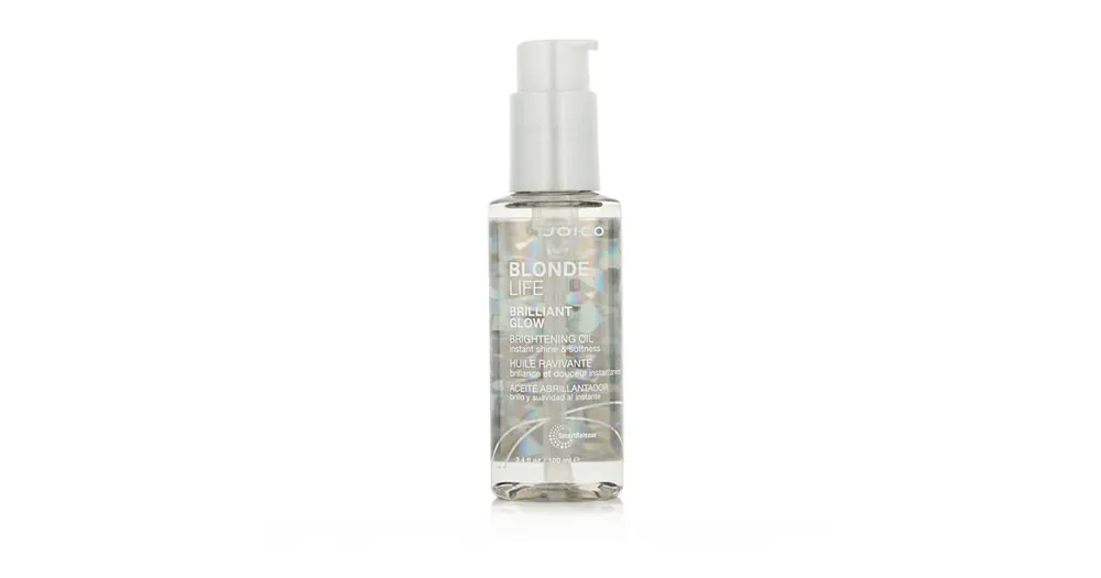 Kup Teď Joico Blonde Life Brilliant Glow Brightening Oil 100 ml