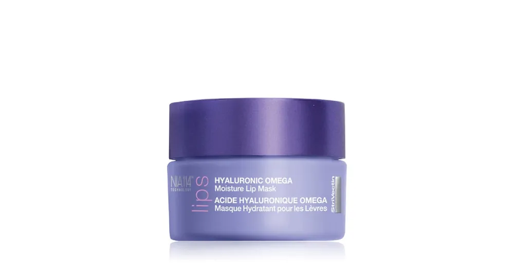 Strivectin Advanced Hydration Hyaluronic Omega Moisture Lip Mask 8,5 g . Horká Nabídka