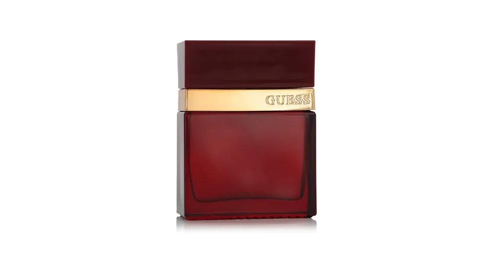 Guess Seductive Homme Red EDT 100 ml M Sleva