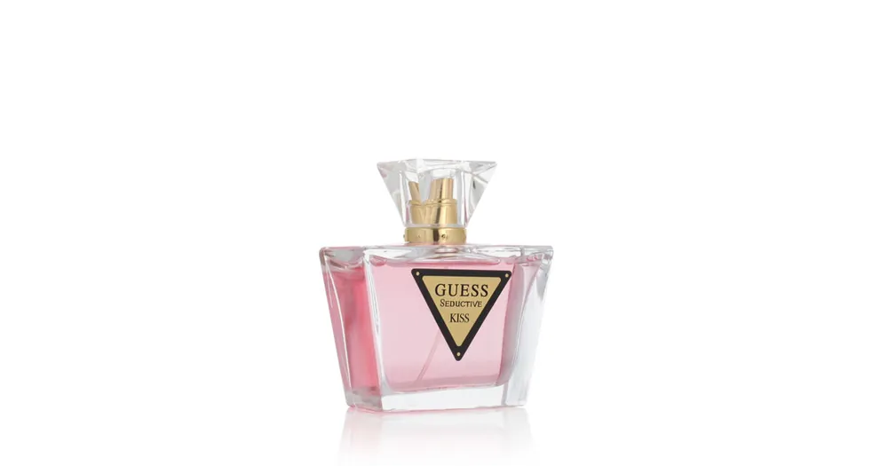 Přímo Od Výrobce Guess Seductive Kiss EDT 75 ml W