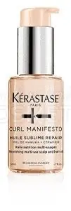 Kérastase Curl Manifesto Huile Sublime Repair - Víceúčelový olej pro vlnité a kudrnaté vlasy 50 ml Nízká Cena