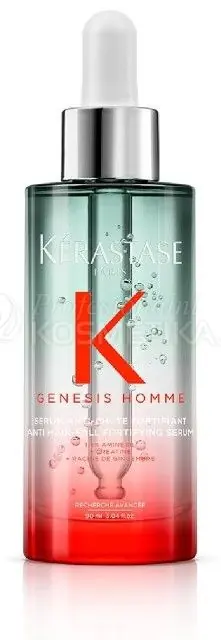 Kérastase Genesis Homme Anti-chute Fortifiant Serum - Pánské posilující sérum proti padání vlasů 90 ml Akční Cena