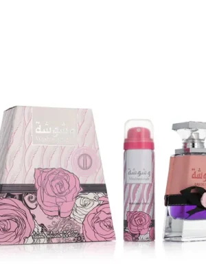Výhodná Nabídka Lattafa Washwashah EDP 100 ml + DEO ve spreji 75 ml W  .