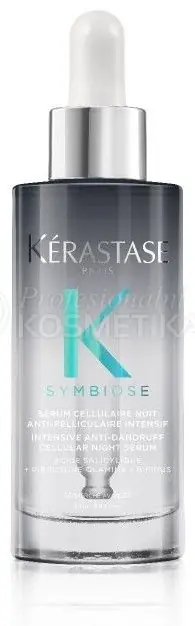 Nová Kolekce Kérastase Symbiose Serum Cellulaire Nuit Anti-pelliculaire Intensif - Intenzivní noční sérum proti lupům 90 ml