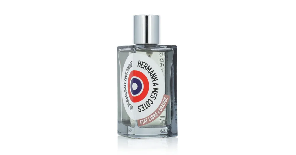 Výprodej Etat Libre D’Orange Hermann A Mes Cotes Me Paraissait Une Ombre EDP tester 100 ml UNISEX