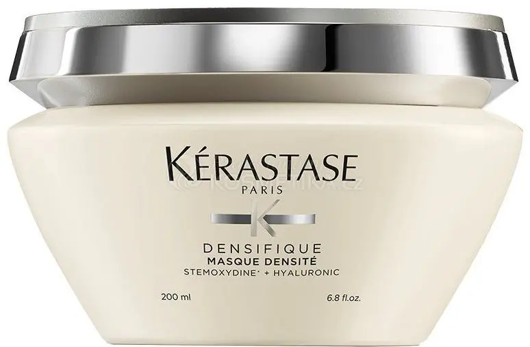 Kérastase Densifique Masque Densité - Maska určená k ošetření jemných nebo prořídlých vlasů 200ml Ověřený