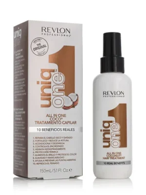 Revlon Uniq One All In One Coconut Hair Treatment 150 ml Vysoce Kvalitní
