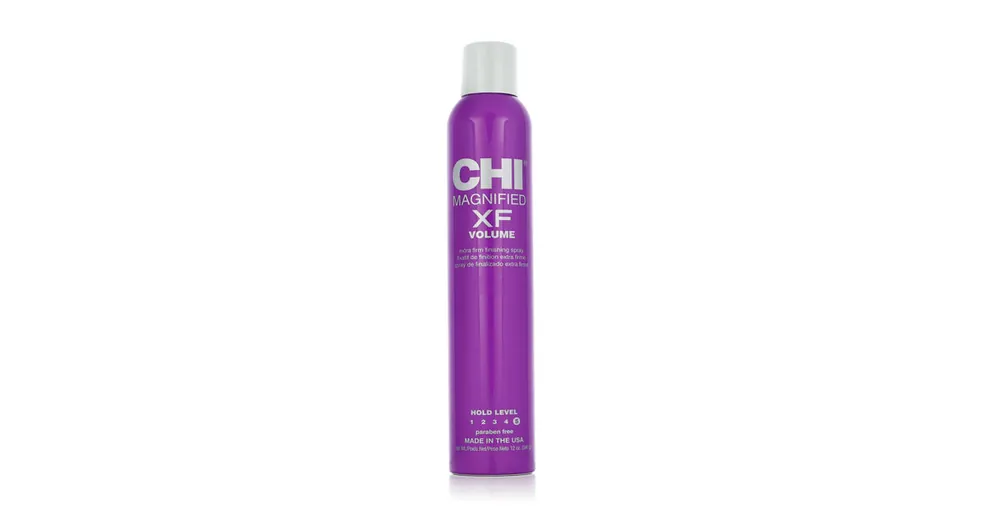 CHI Magnified XF Volume Finishing Spray 340 g . Super Cena