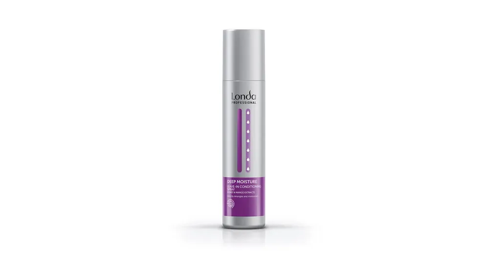 Londa Professional Deep Moisture Leave-In Conditioning Spray 250 ml Originální