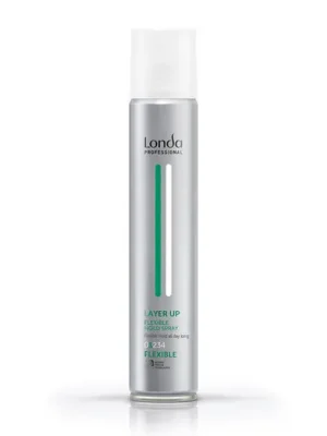 Londa Professional Layer Up Flexible Hold Spray 500 ml Rychlé Dodání