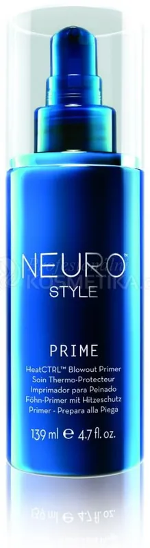 Paul Mitchell Neuro Style Heatctrl Prime - Gel na foukání vlasů s tepelnou ochranou 139 ml Top Prodej