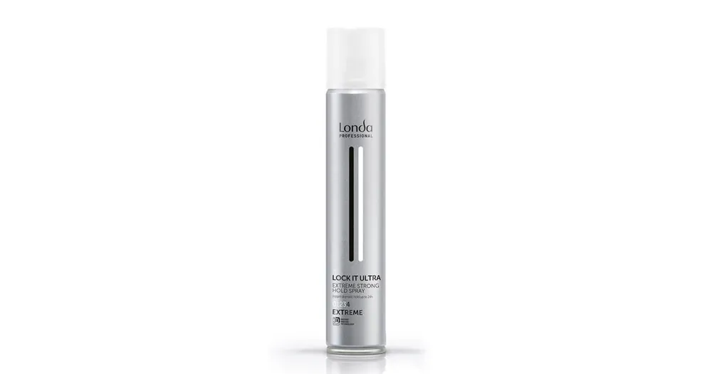 Londa Professional Lock It Extreme Strong Hold Spray 500 ml Výhodná Nabídka