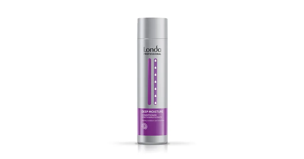 Londa Professional Deep Moisture Conditioner 250 ml Aktuální