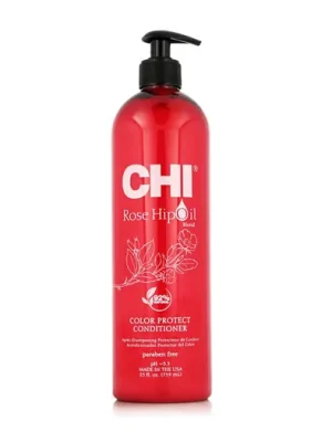 Farouk Systems CHI Rose Hip Protecting Conditioner 739 ml . Nízká Cena