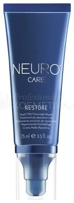 Paul Mitchell Neuro Restore Overnight Repair - Obnovující noční péče 75 ml Bezpečná Platba