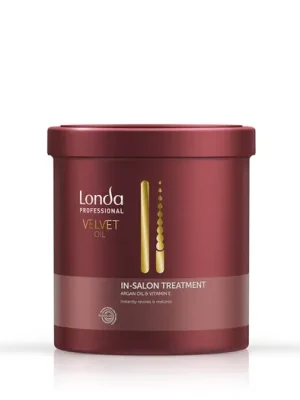 Londa Professional Velvet Oil In-Salon Treatment 750 ml Značkový