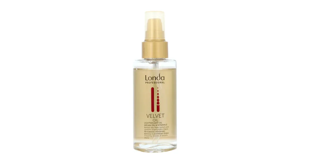 Top Prodej Londa Professional Velvet Oil Lightweight Oil 100 ml