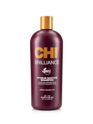 Objednat Nyní Farouk Systems CHI Brilliance Optimum Moisture Shampoo 946 ml .