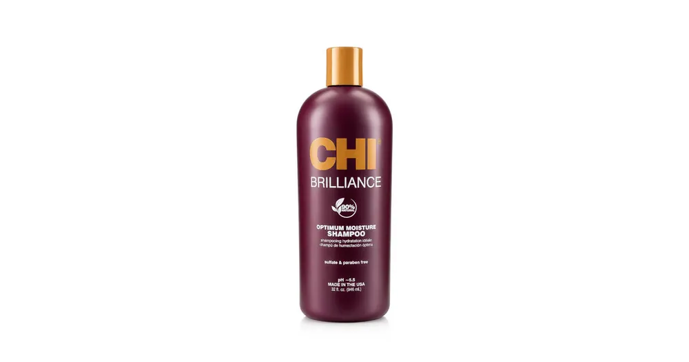 Objednat Nyní Farouk Systems CHI Brilliance Optimum Moisture Shampoo 946 ml .