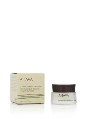 Značkový Ahava Time To Revitalize Extreme Firming Eye Cream 15 ml