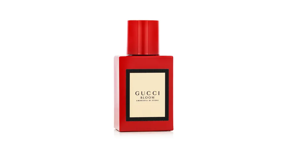 Nízká Cena Gucci Bloom Ambrosia di Fiori EDP Intense 30 ml W