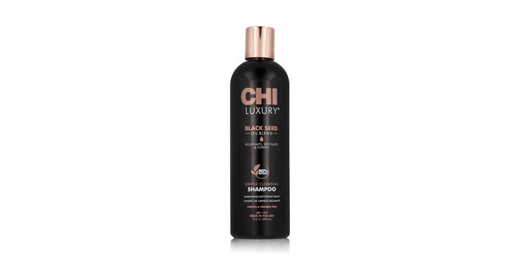 Sleva Farouk Systems CHI Luxury Black Seed Oil Gentle Cleansing Shampoo 355 ml .