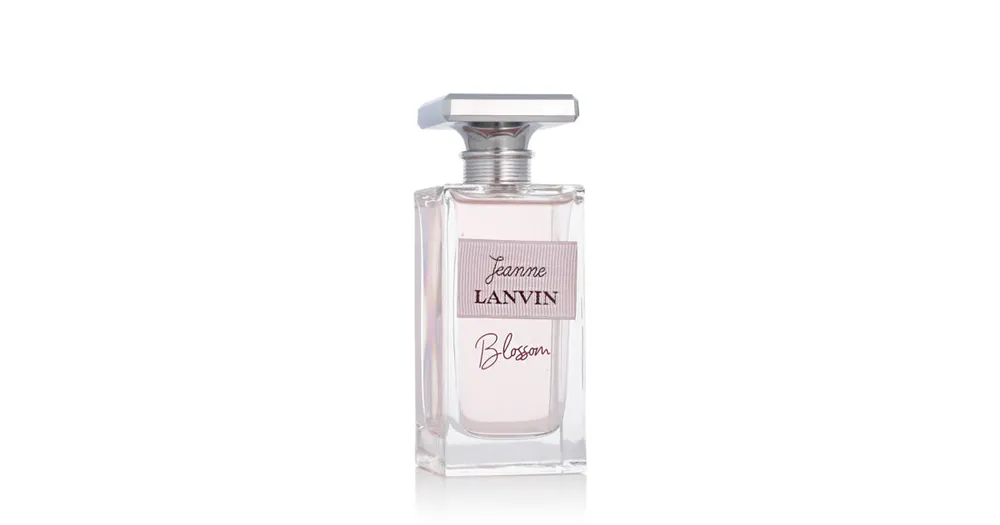 Časově Omezené Lanvin Jeanne Blossom EDP 100 ml W