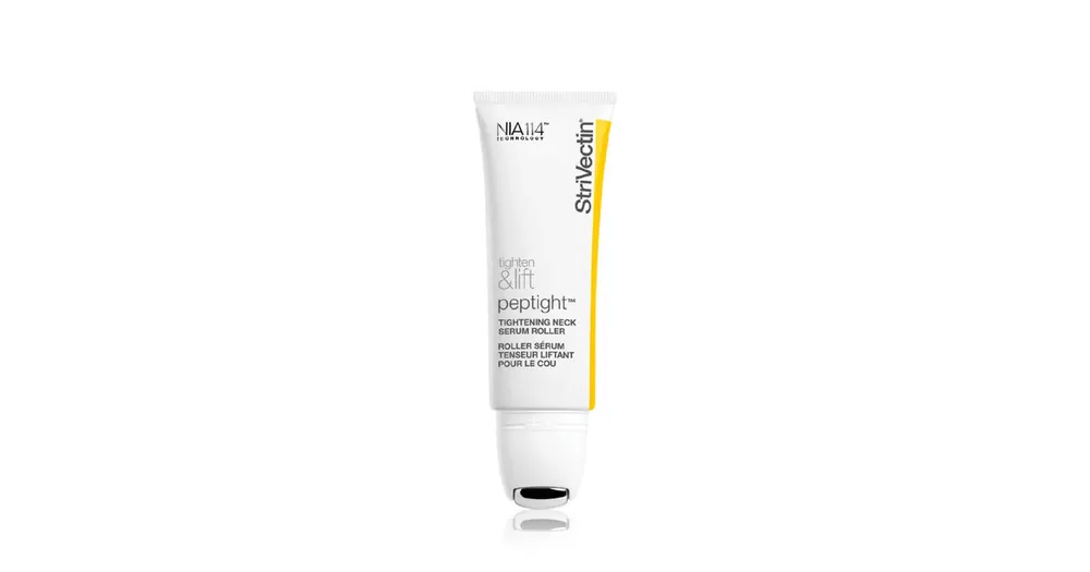 StriVectin Tighten & Lift Peptight™ Tightening Neck Serum Roller 50 ml . Finální Výprodej