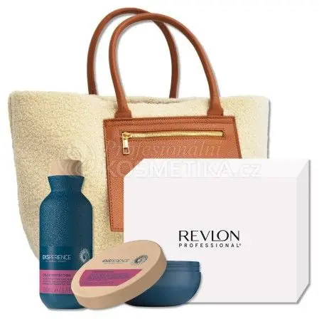 Výhodná Nabídka Revlon Professional Eksperience Color Protection Set - Šampon 250 ml + maska 200 ml Dárková sada