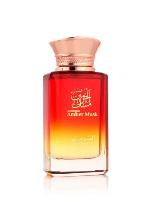 Autentický Al Haramain Amber Musk EDP 100 ml UNISEX