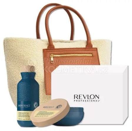 Akční Nabídka Revlon Professional Eksperience Hydro Nutritive Set - Šampon 250 ml + maska 200 ml Dárková sada