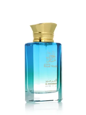 Al Haramain Royal Musk EDP 100 ml UNISEX Poslední Šance