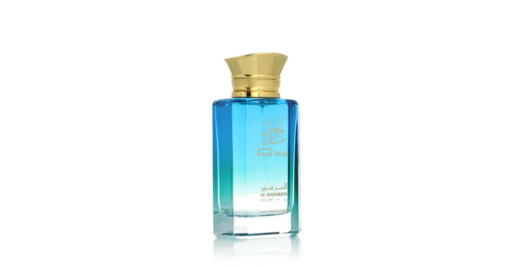 Al Haramain Royal Musk EDP 100 ml UNISEX Poslední Šance