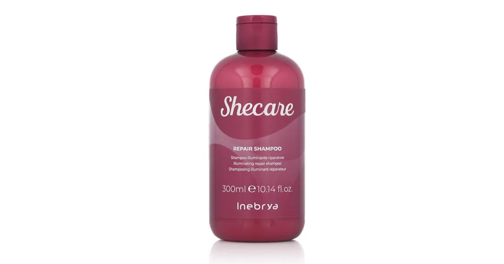 Inebrya Shecare Repair Shampoo 300 ml . Cenový Hit