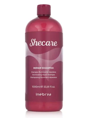 Inebrya Shecare Repair Shampoo 1000 ml . Doprava Zdarma