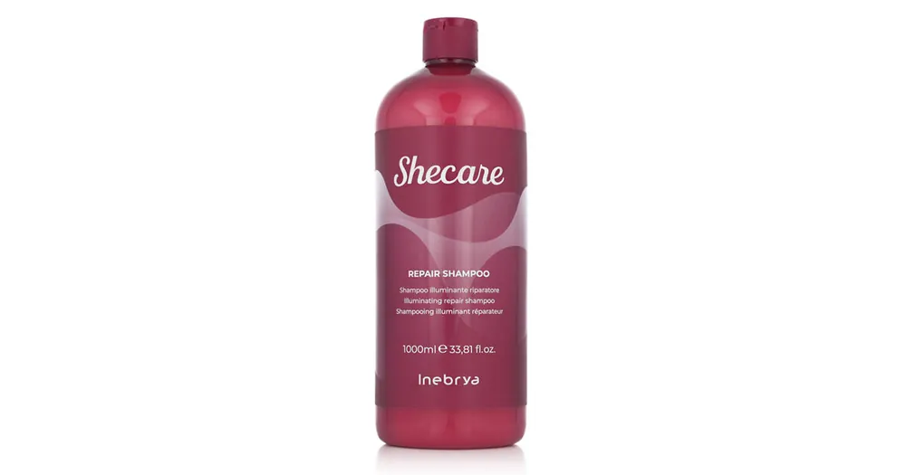 Inebrya Shecare Repair Shampoo 1000 ml . Doprava Zdarma