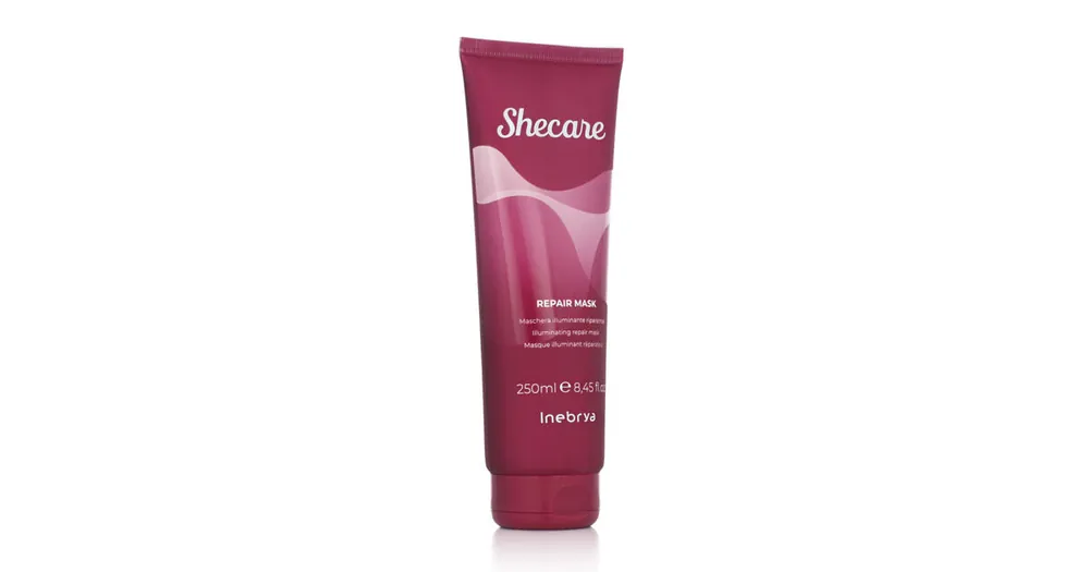 Značkový Inebrya Shecare Repair Mask 250 ml .