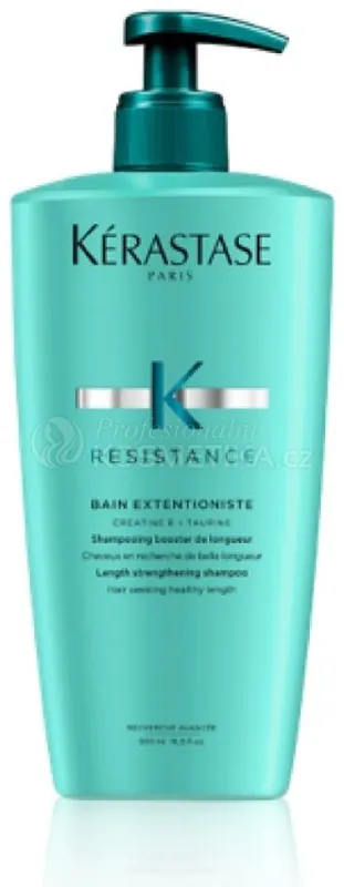 Kérastase Résistance Bain Extentioniste - Šamponová lázeň pro zesílení vlasů 500 ml Kup Teď