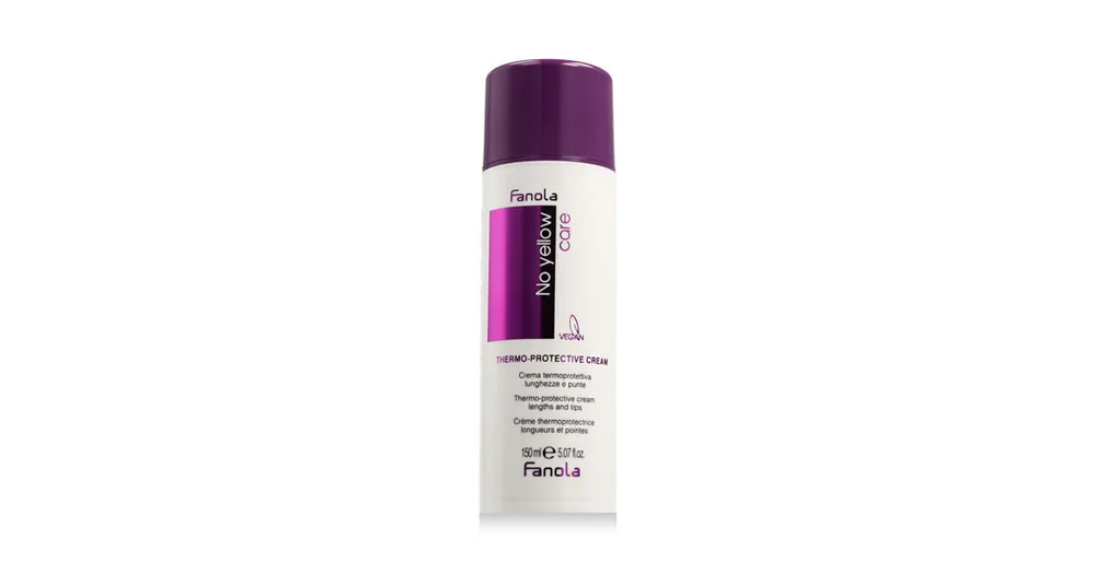 Top Prodej Fanola No Yellow Thermo-Protective Cream 150 ml .