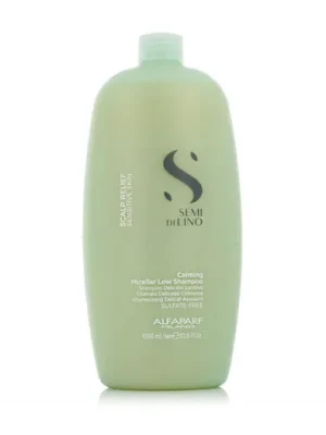 Alfaparf Milano Semi Di Lino Scalp Relief Calming Micellar Low Shampoo 1000 ml  . Nejprodávanější
