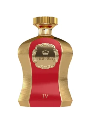 Afnan Highness IV EDP 100 ml W Víkendová Akce