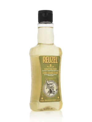 Nakupujte Hned REUZEL 3-IN-1 Tea Tree Shampoo Conditioner Body Wash 350 ml .
