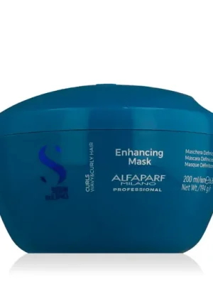 Vysoce Kvalitní Alfaparf Milano Semi Di Lino Curls Enhancing Mask 200 ml  .