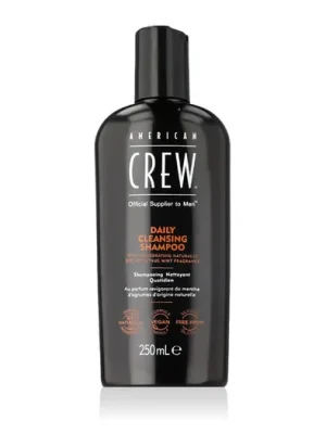 Vrácení Zdarma American Crew Daily Cleansing Shampoo 250 ml .