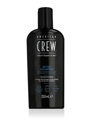 Ihned K Objednání American Crew Detox Shampoo 250 ml .